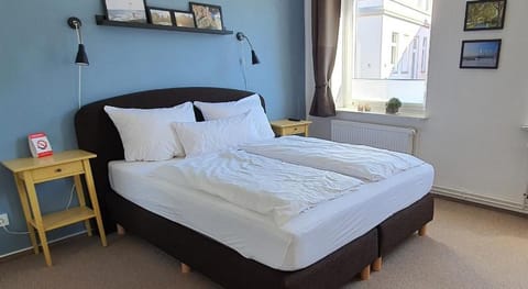 bed & kitchen Apartment in Schleswig