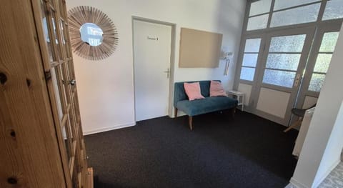 bed & kitchen Apartment in Schleswig