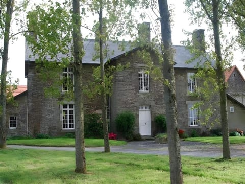 Le Manoir du Butel Bed and Breakfast in Normandy