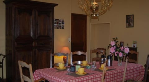 Le Manoir du Butel Bed and Breakfast in Normandy