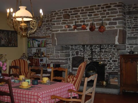 Le Manoir du Butel Bed and Breakfast in Normandy