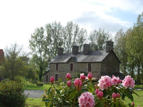 Le Manoir du Butel Bed and Breakfast in Normandy