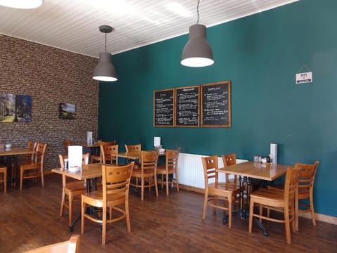 Black Burn Lodge B & B Bed and Breakfast in England