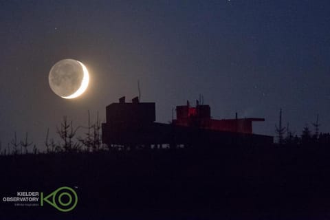 Black Burn Lodge B & B Bed and Breakfast in England