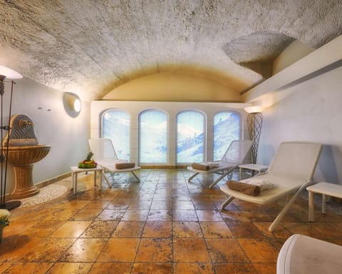 Hotel Fluela Davos - The Unbound Collection by Hyatt Hotel in Davos