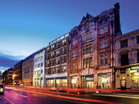 Ibis Styles Liverpool Dale St Hotel in Liverpool