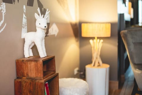 Le Grand Aigle Hotel & Spa**** Hotel in Saint-Chaffrey