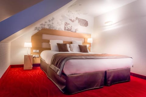 Le Grand Aigle Hotel & Spa**** Hotel in Saint-Chaffrey