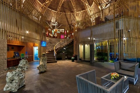 Taman Mesari Luxury Villas-Seminyak Villa in Kuta