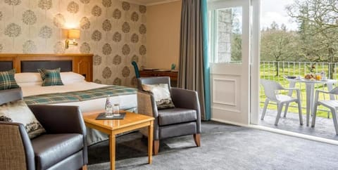 Cally Palace Hotel & Golf Course Hotel in England