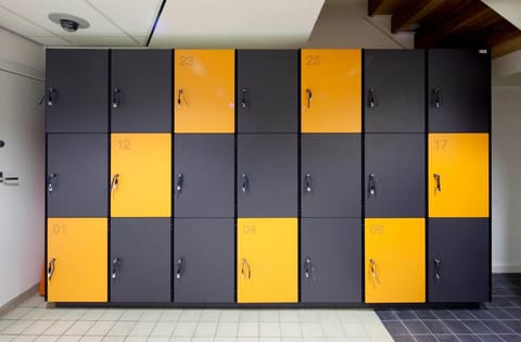 easyHotel Rotterdam City Centre Hotel in Rotterdam