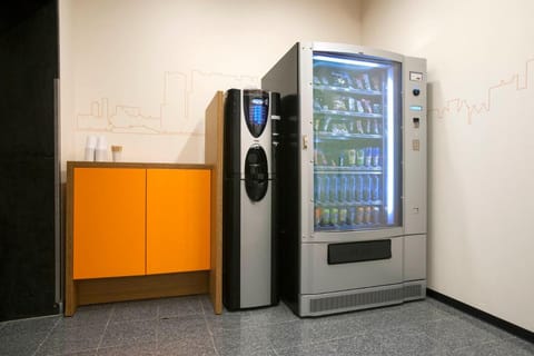 easyHotel Rotterdam City Centre Hotel in Rotterdam