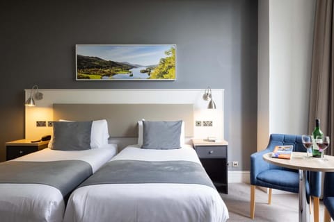 The Pitlochry Hydro Hotel Hotel in Pitlochry