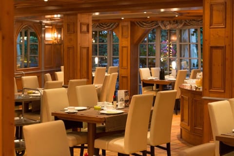 Landhaus Alte Scheune Hotel in Bad Vilbel