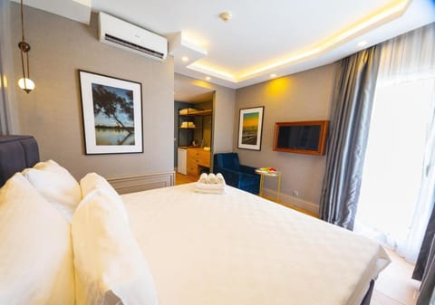 Alan Suites Hotel in Evros, Greece