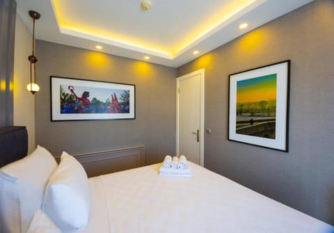 Alan Suites Hotel in Evros, Greece