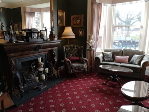 Glen Gat House Bed and Breakfast in Dundalk