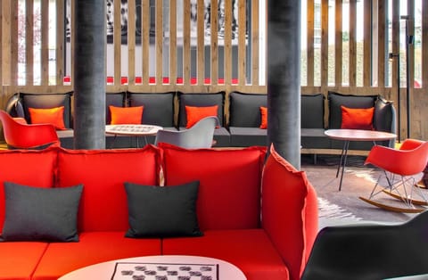 ibis Clermont Ferrand Nord Riom Hotel in Riom