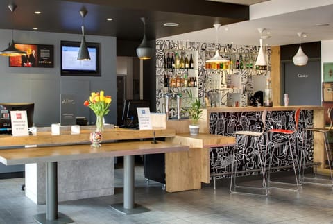 ibis Clermont Ferrand Nord Riom Hotel in Riom