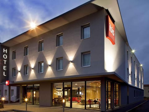 ibis Clermont Ferrand Nord Riom Hotel in Riom