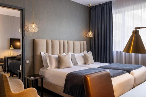Best Western Plus Hotel Isidore Hotel in Rennes