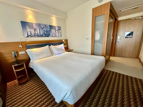 Hampton By Hilton Gdansk Airport Hotel in Gdansk