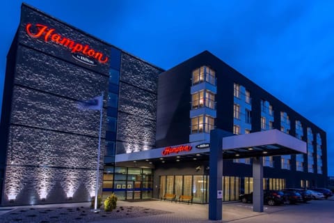 Hampton By Hilton Gdansk Airport Hotel in Gdansk