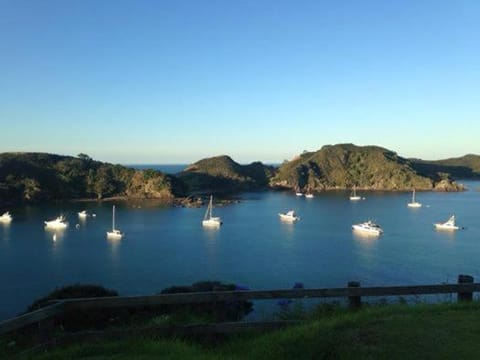 Waiwurrie Coastal Farm Lodge Bed and Breakfast in Northland