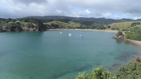 Waiwurrie Coastal Farm Lodge Bed and Breakfast in Northland