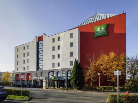 Ibis Styles Lille Marcq Baroeul Hotel Hotel in Hauts-de-France