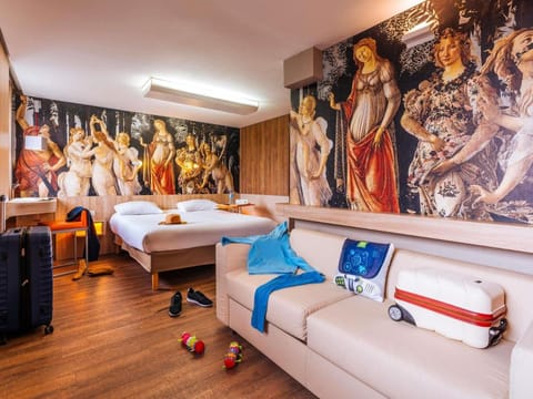 Ibis Styles Lille Marcq Baroeul Hotel Hotel in Hauts-de-France