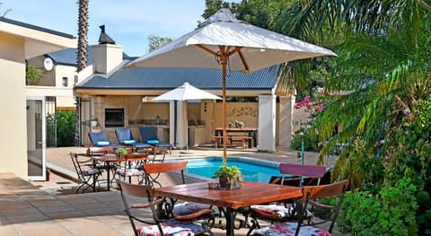 Petit & Grande Plaisir Self-Catering Guesthouse Hotel in Franschhoek