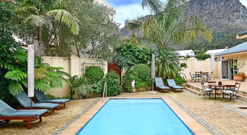 Petit & Grande Plaisir Self-Catering Guesthouse Hotel in Franschhoek