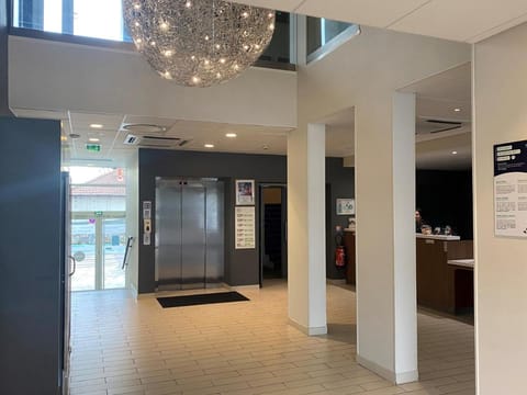 Campanile Dijon Congres Clemenceau Hotel in Dijon