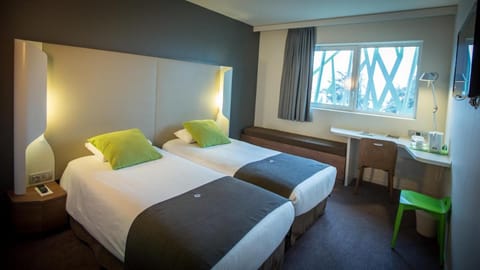 Campanile Dijon Congres Clemenceau Hotel in Dijon