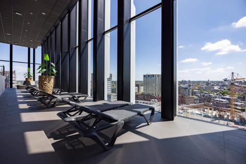 Fletcher Wellness-Hotel Leiden Hotel in Leiden