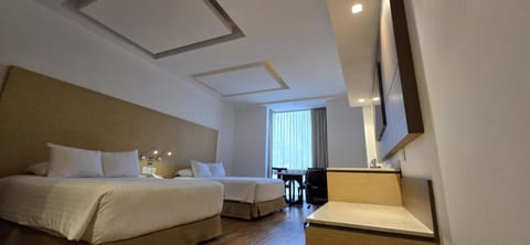 Ramada by Wyndham Mexico City Santa Fe Hotel in Mexico City