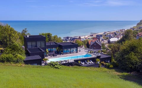 La résidence de la Villa Quartz Vacation rental in Normandy