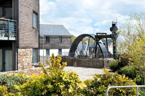 Wheel Water Collections Apartment in Saint Austell