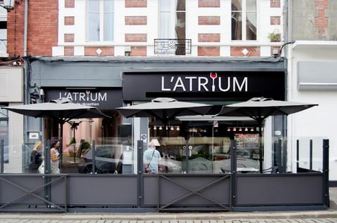 L'Atrium Hotel in Béthune