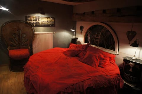 Aux Logis de la Solre Bed and Breakfast in Hauts-de-France