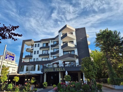 Perla Hotel Hotel in Municipality of Ohrid, North Macedonia