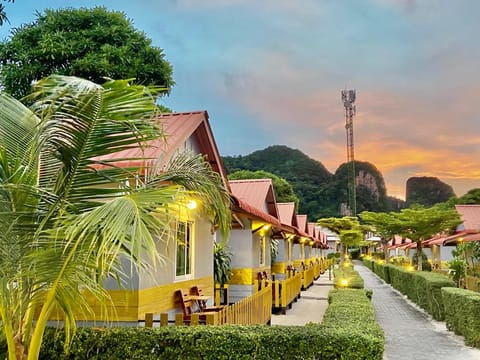 Phi Phi Ba Kao Bay Resort Resort in Krabi Changwat