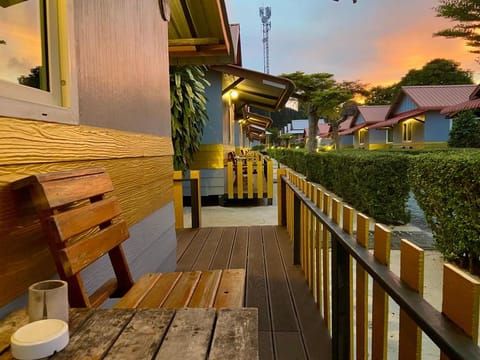 Phi Phi Ba Kao Bay Resort Resort in Krabi Changwat