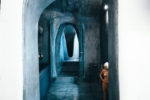 Santorini Paradise Cave Houses Apartment in Oia