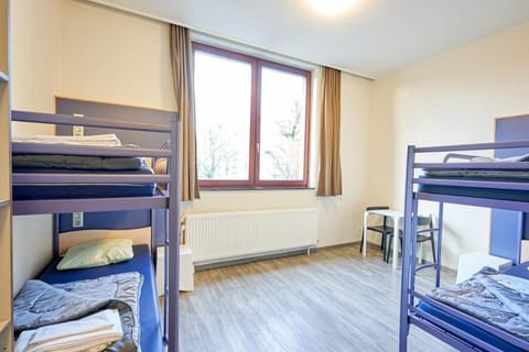 HI Brussels Generation Europe Hostel Hostel in Brussels