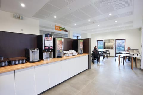 HI Brussels Generation Europe Hostel Hostel in Brussels