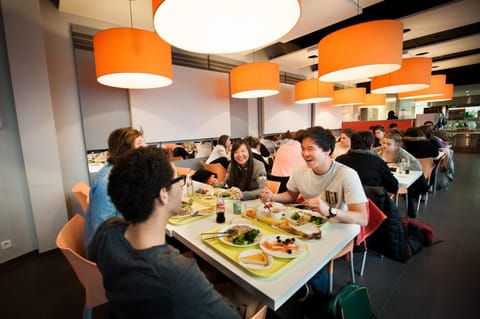 HI Brussels Jacques Brel Hostel Hostel in Brussels