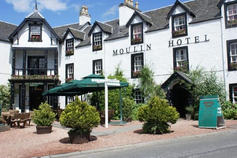 Moulin Hotel Inn in Pitlochry