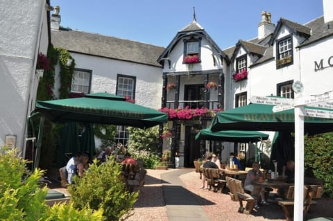 Moulin Hotel Inn in Pitlochry
